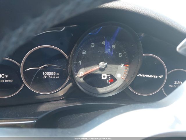 2018 PORSCHE PANAMERA WP0AA2A74JL102250 Photo 6