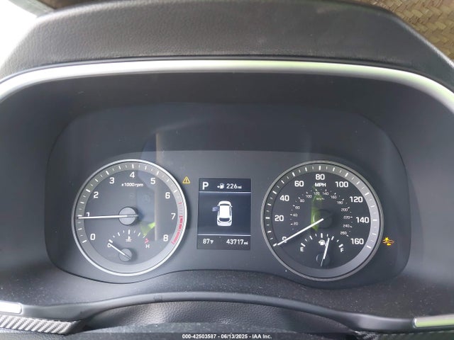 KM8J33AL0KU954552 Hyundai gdi theta ii
