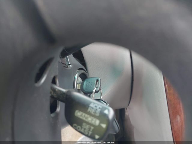 1998 SUBARU FORESTER JF1SF6556WH705027 Photo 10