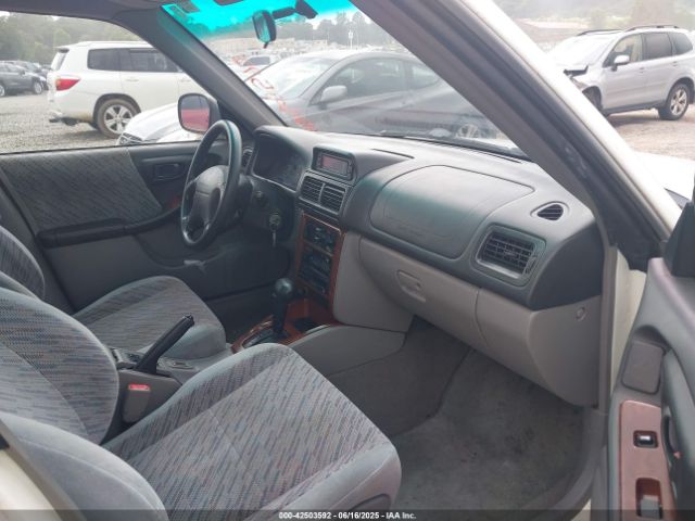1998 SUBARU FORESTER JF1SF6556WH705027 Photo 4