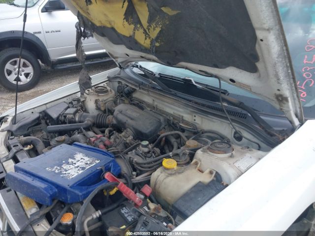 1998 SUBARU FORESTER JF1SF6556WH705027 Photo 5
