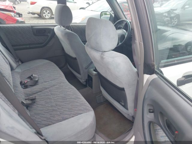 1998 SUBARU FORESTER JF1SF6556WH705027 Photo 7