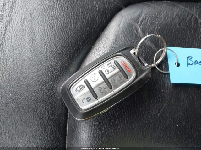 2017 CHRYSLER PACIFICA 2C4RC1BG4HR763669 Photo 10