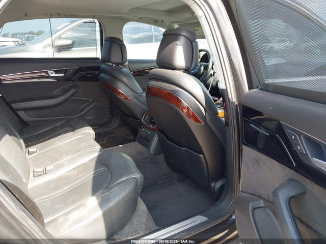 2014 AUDI A8 L WAURGAFD7EN005965 Photo 7