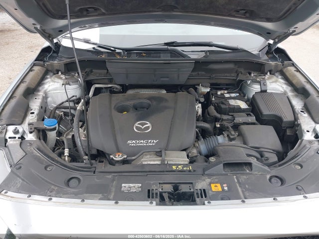 Mazda py cylinder deactivation 2018 JM3KFBCM7J0353359 Image 10
