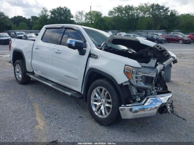 2020 GMC SIERRA 1500 1GTU9DED8LZ245350