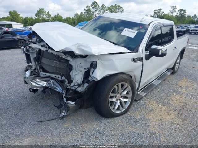 2020 GMC SIERRA 1500 1GTU9DED8LZ245350 Photo 1