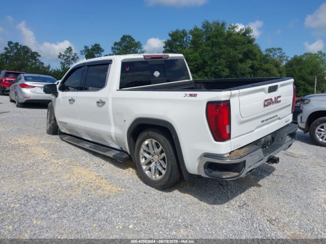 2020 GMC SIERRA 1500 1GTU9DED8LZ245350 Photo 2