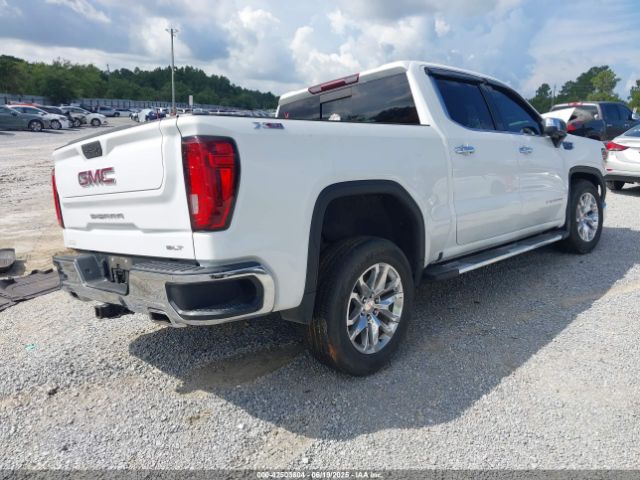 2020 GMC SIERRA 1500 1GTU9DED8LZ245350 Photo 3
