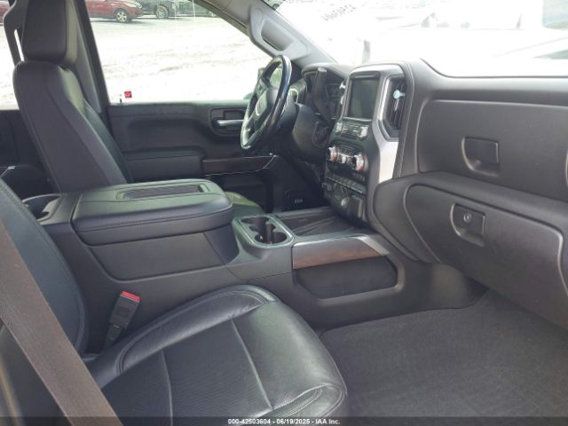 2020 GMC SIERRA 1500 1GTU9DED8LZ245350 Photo 4