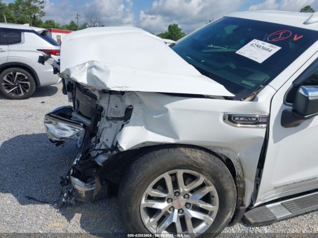 2020 GMC SIERRA 1500 1GTU9DED8LZ245350 Photo 5