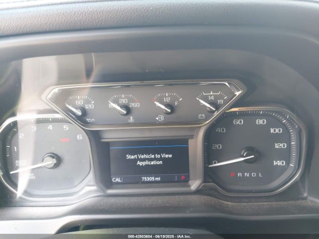 2020 GMC SIERRA 1500 1GTU9DED8LZ245350 Photo 6