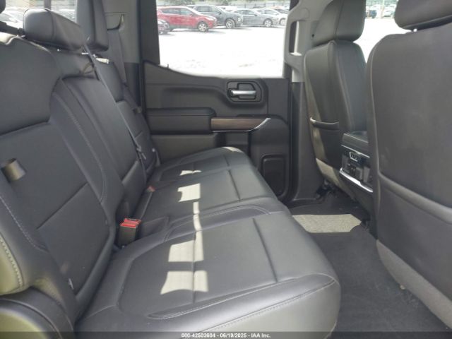 2020 GMC SIERRA 1500 1GTU9DED8LZ245350 Photo 7