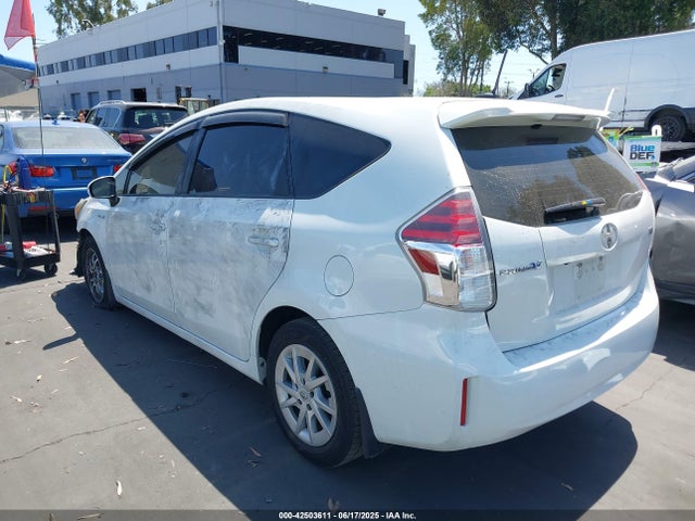 JTDZN3EU6GJ046314 Toyota 2zr-fxe, 5jm