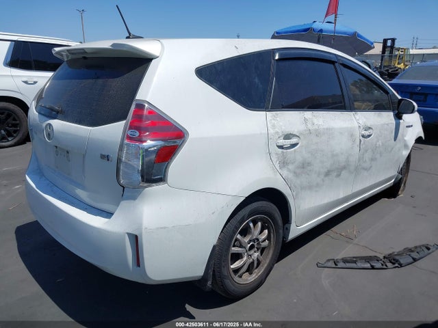 JTDZN3EU6GJ046314 Toyota 2zr-fxe, 5jm