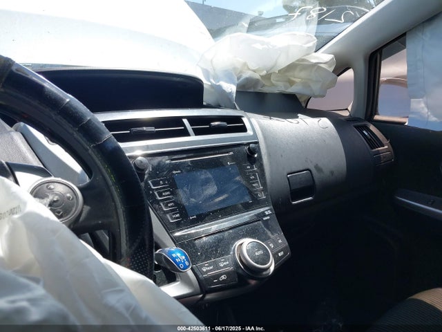 JTDZN3EU6GJ046314 Toyota 2zr-fxe, 5jm