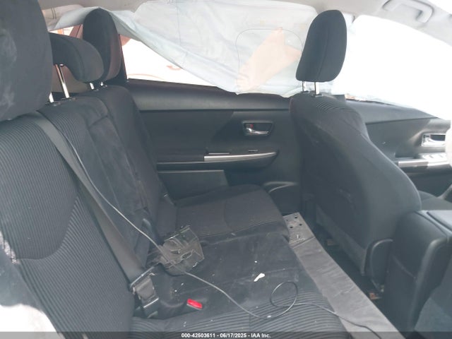JTDZN3EU6GJ046314 Toyota 2zr-fxe, 5jm
