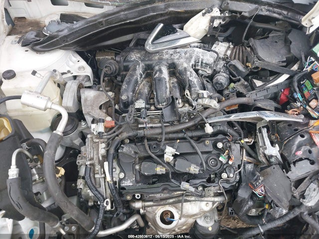 5N1AZ2MG2JN143884 Nissan 2018