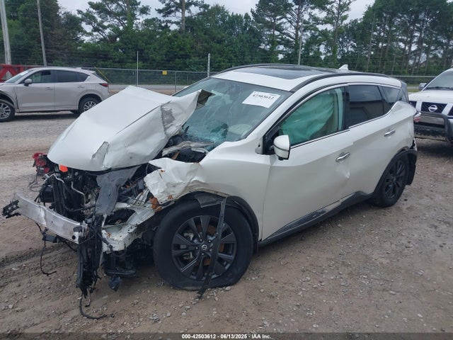 5N1AZ2MG2JN143884 Nissan 2018
