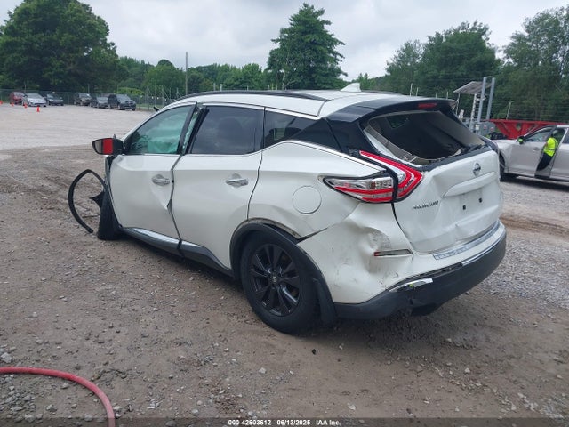 5N1AZ2MG2JN143884 Nissan 2018