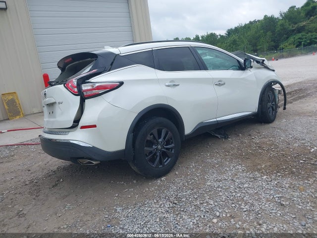 5N1AZ2MG2JN143884 Nissan 2018