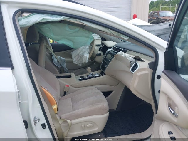 5N1AZ2MG2JN143884 Nissan 2018