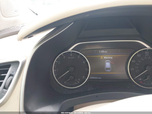 5N1AZ2MG2JN143884 Nissan 2018