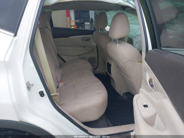 5N1AZ2MG2JN143884 Nissan 2018