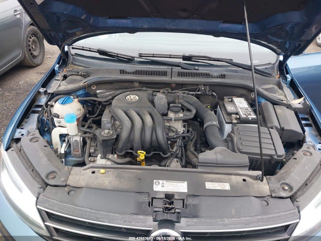 Volkswagen Jetta 2.0l S 2015 3VW2K7AJ0FM347625 Image 10