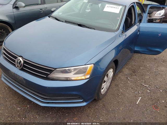 Volkswagen Jetta 2.0l S 2015 3VW2K7AJ0FM347625 Image 2