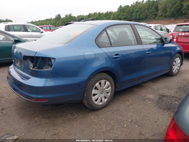 Volkswagen Jetta 2.0l S 2015 3VW2K7AJ0FM347625 Image 4