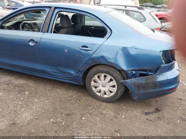Volkswagen Jetta 2.0l S 2015 3VW2K7AJ0FM347625 Image 6