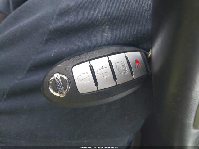 42503615 :رقم المزاد ، 3N1AB8CV1NY275736 vin ، 2022 Nissan Sentra Sv Xtronic Cvt مزاد بيع