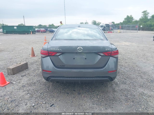 42503615 :رقم المزاد ، 3N1AB8CV1NY275736 vin ، 2022 Nissan Sentra Sv Xtronic Cvt مزاد بيع