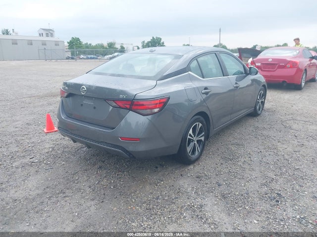 42503615 :رقم المزاد ، 3N1AB8CV1NY275736 vin ، 2022 Nissan Sentra Sv Xtronic Cvt مزاد بيع