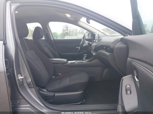 42503615 :رقم المزاد ، 3N1AB8CV1NY275736 vin ، 2022 Nissan Sentra Sv Xtronic Cvt مزاد بيع