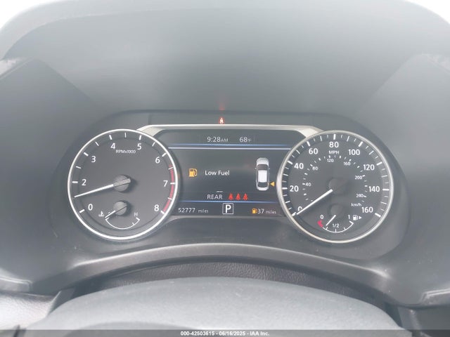 42503615 :رقم المزاد ، 3N1AB8CV1NY275736 vin ، 2022 Nissan Sentra Sv Xtronic Cvt مزاد بيع