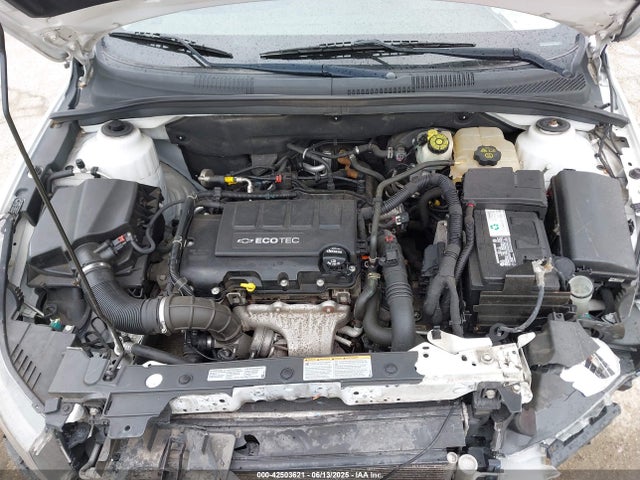 1G1PE5SB7G7170958 Chevrolet luv - vvt, alum, e85 max