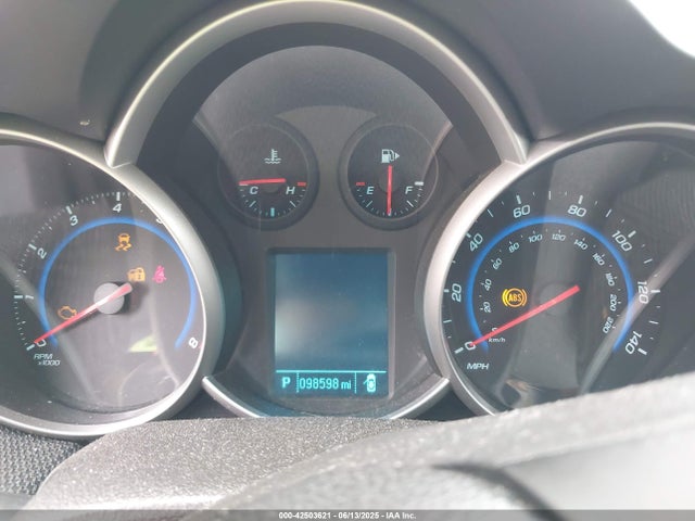 1G1PE5SB7G7170958 Chevrolet luv - vvt, alum, e85 max