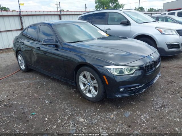 2016 BMW 328I WBA8E9G56GNT84824 Photo 0
