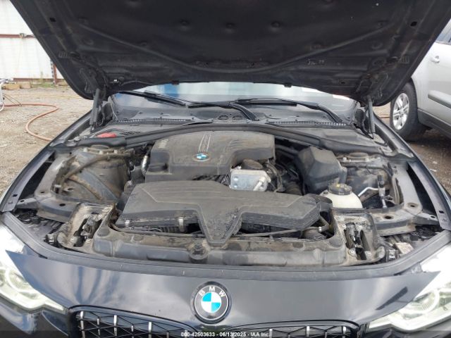 2016 BMW 328I WBA8E9G56GNT84824 Photo 9