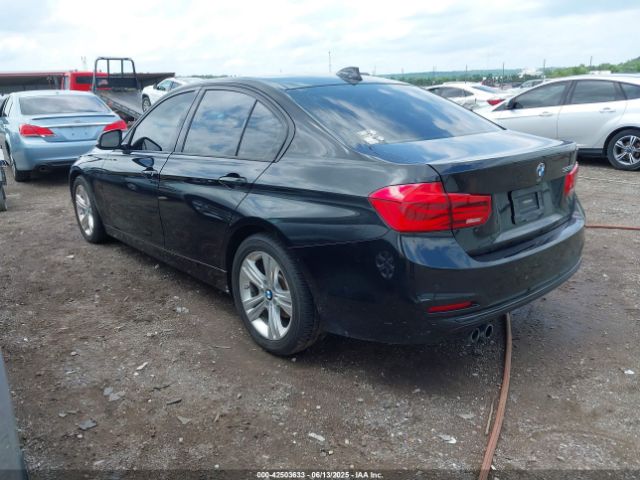 2016 BMW 328I WBA8E9G56GNT84824 Photo 2