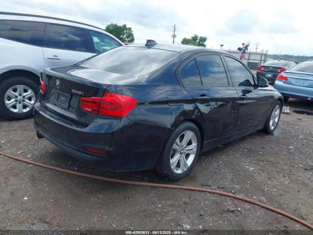 2016 BMW 328I WBA8E9G56GNT84824 Photo 3