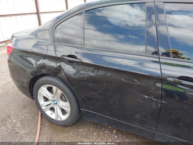 2016 BMW 328I WBA8E9G56GNT84824 Photo 5