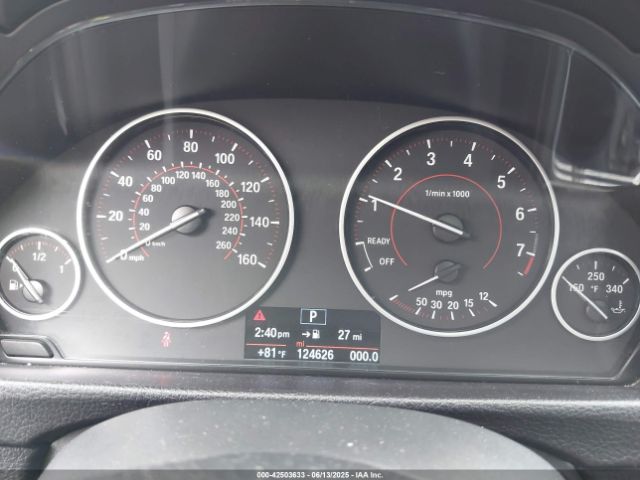 2016 BMW 328I WBA8E9G56GNT84824 Photo 6