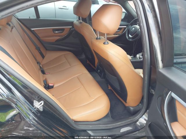 2016 BMW 328I WBA8E9G56GNT84824 Photo 7