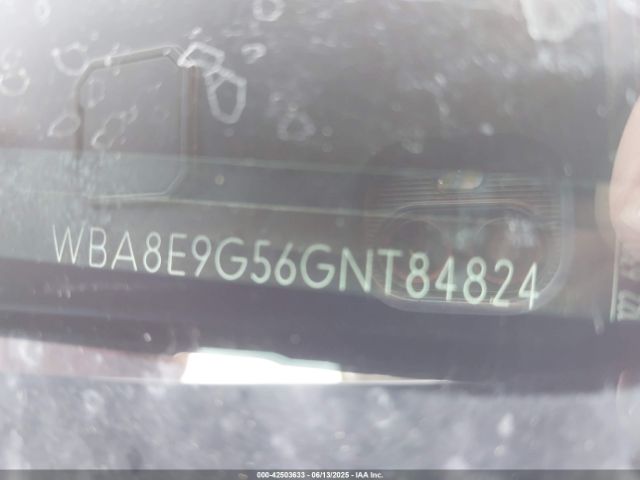 2016 BMW 328I WBA8E9G56GNT84824 Photo 8
