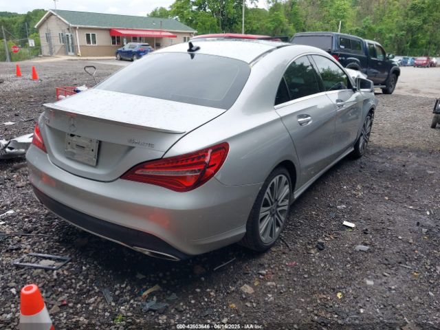 2018 MERCEDES-BENZ CLA 250 WDDSJ4GB9JN524939 Photo 3