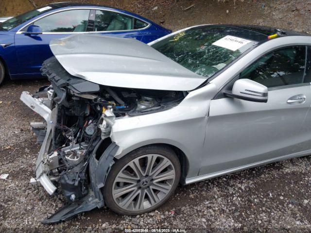 2018 MERCEDES-BENZ CLA 250 WDDSJ4GB9JN524939 Photo 5