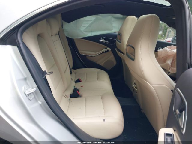 2018 MERCEDES-BENZ CLA 250 WDDSJ4GB9JN524939 Photo 7